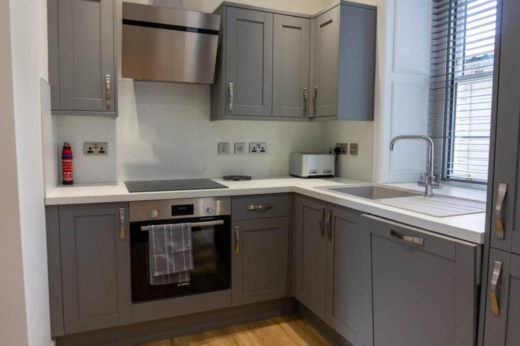 Argyle Square Apartment 奥本 外观 照片