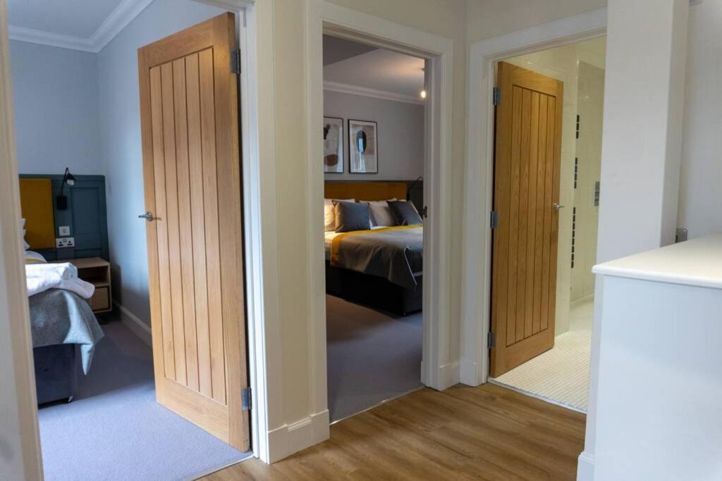Argyle Square Apartment 奥本 外观 照片