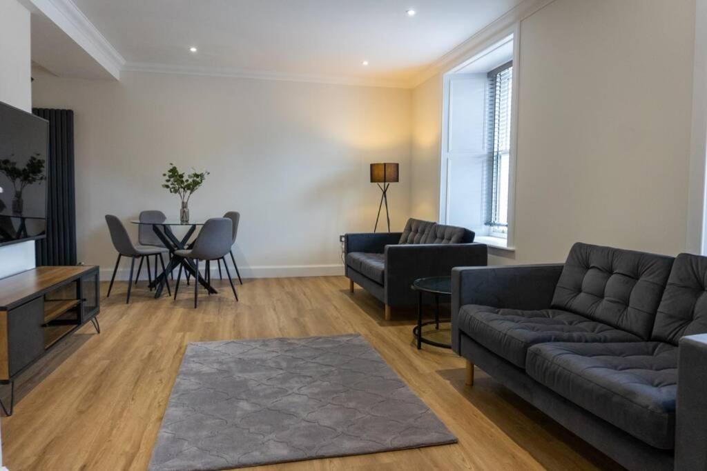 Argyle Square Apartment 奥本 外观 照片