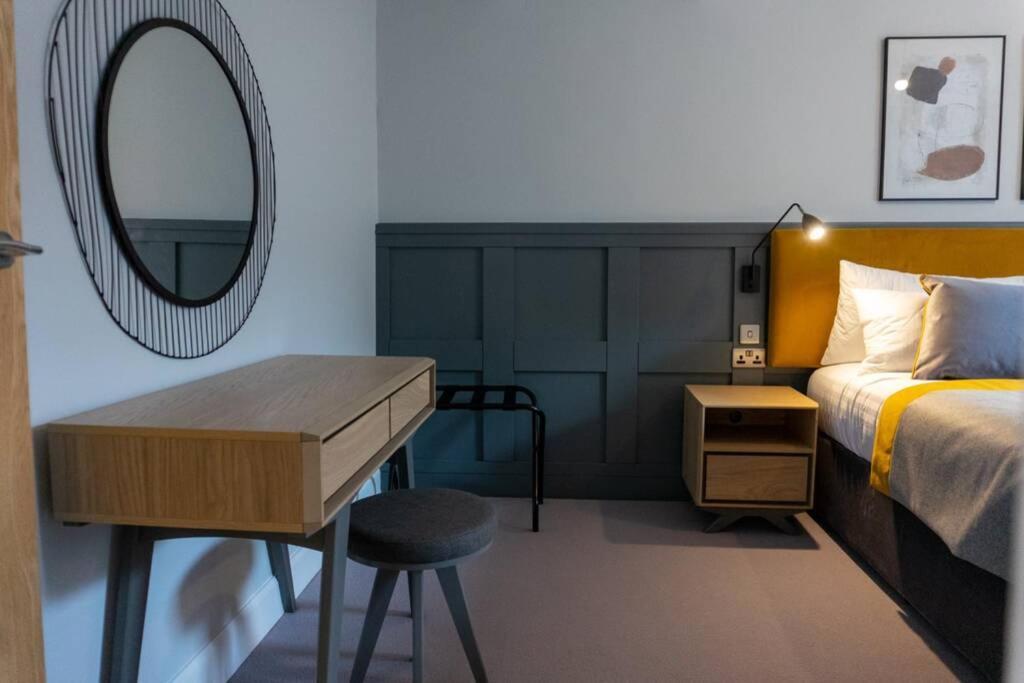 Argyle Square Apartment 奥本 外观 照片