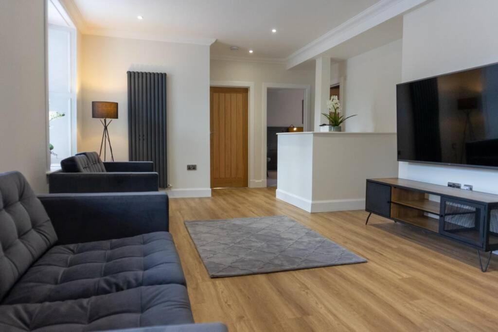 Argyle Square Apartment 奥本 外观 照片