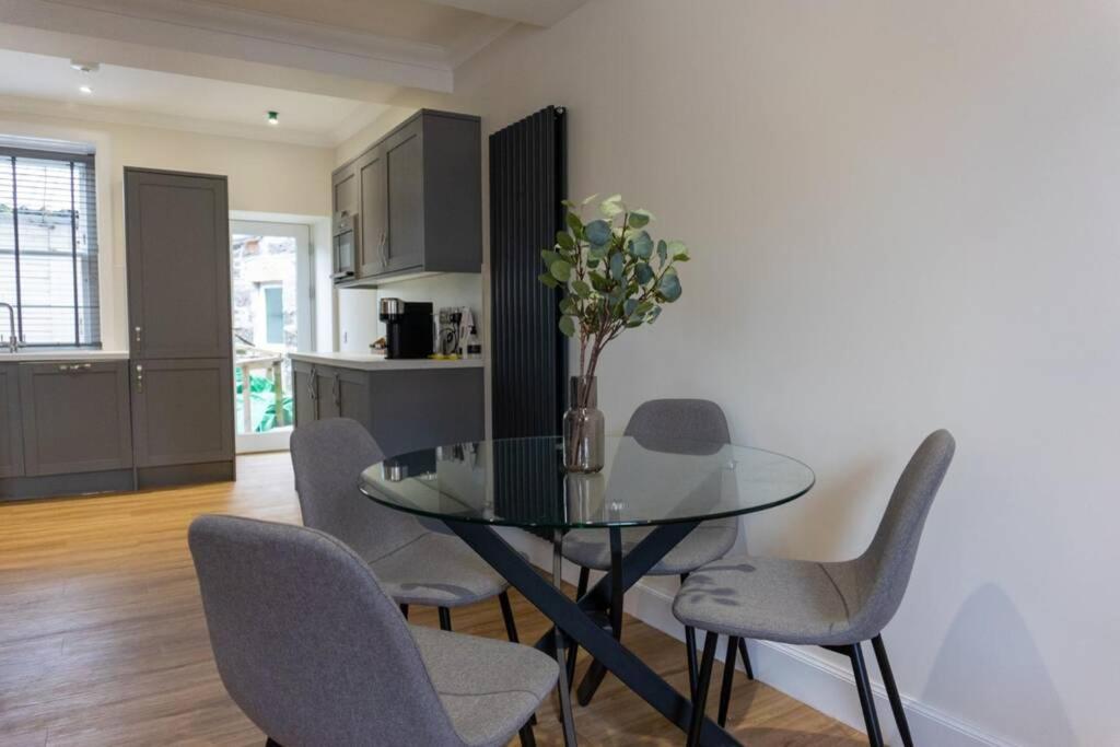 Argyle Square Apartment 奥本 外观 照片